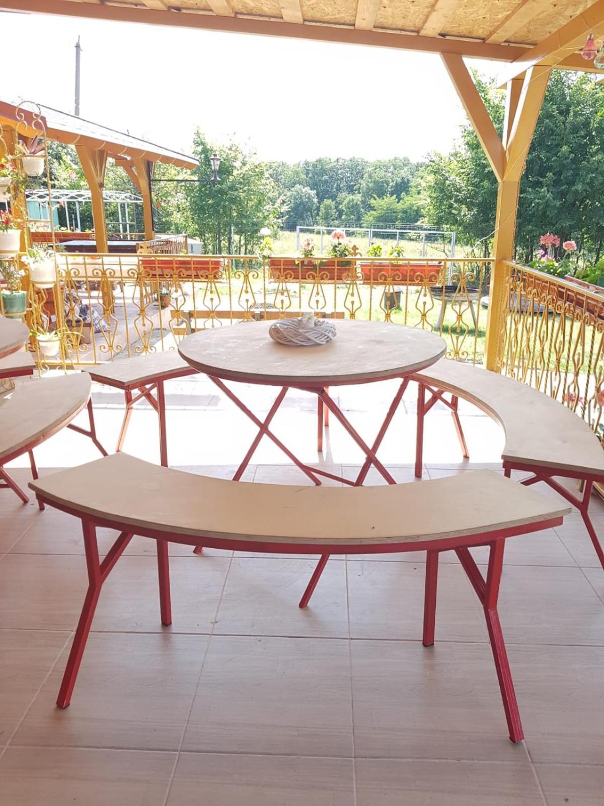 La Nea Ion Hotel Taul Exterior foto