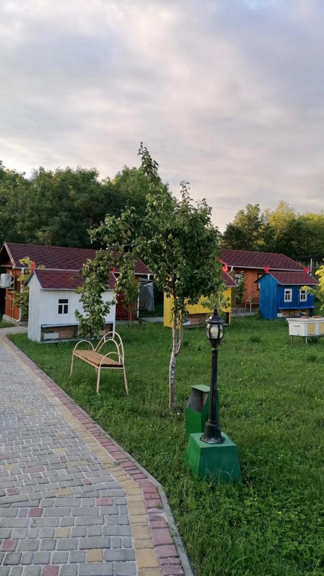 La Nea Ion Hotel Taul Exterior foto